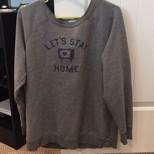 Graphic sweatshirt
